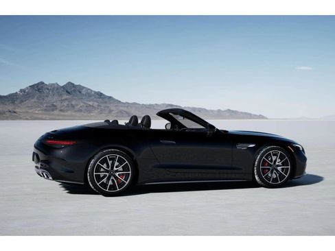 New 2026 Mercedes-Benz SL 55 AMG 4MATIC image 17