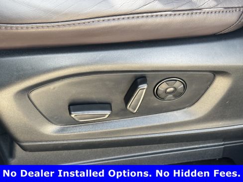 Used 2026 Ford Explorer Platinum w/ LUX Leather Package AWD/4WD image 29