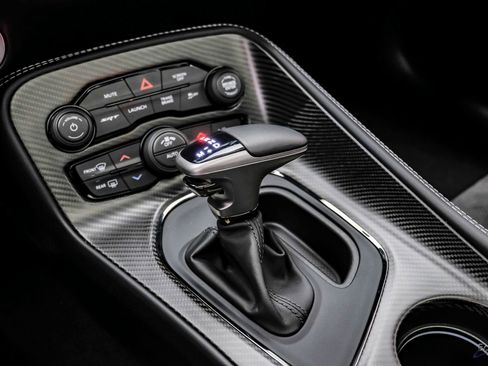 Used 2023 Dodge Challenger SRT Hellcat Redeye RWD image 66