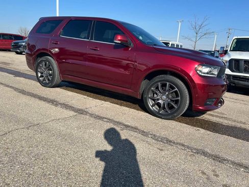 Certified 2018 Dodge Durango R/T w/ Technology Group image 11