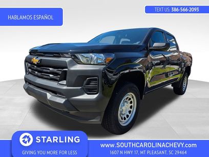 New 2025 Chevrolet Colorado W/T w/ Advanced Trailering Package