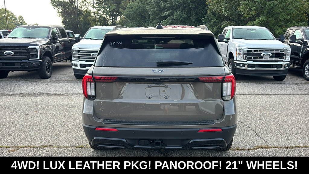 New 2027 Ford Explorer ST-Line w/ Premium Package AWD/4WD image 29