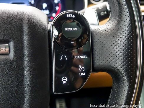 Used 2021 Land Rover Range Rover Sport HSE Dynamic image 20