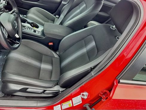 Used 2025 Honda Civic Sport image 15