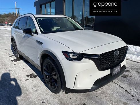 New 2026 MAZDA CX-90 3.3 Turbo w/ Premium Sport Pkg image 1