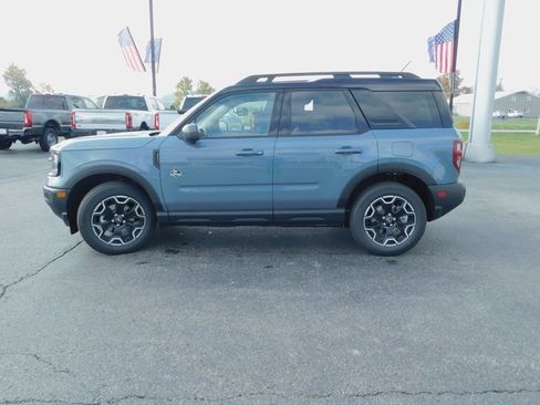 New 2025 Ford Bronco Sport Outer Banks w/ Outer Banks Tech Package+ image 6