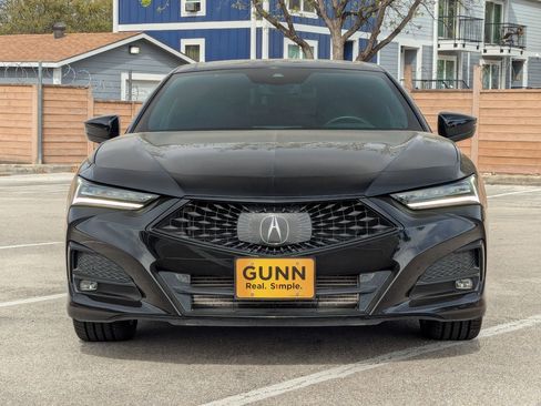 Used 2023 Acura TLX w/A-Spec Package image 8