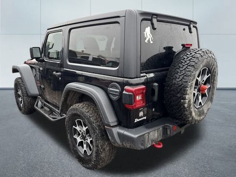 Used 2019 Jeep Wrangler Rubicon w/ Safetytec Group image 2