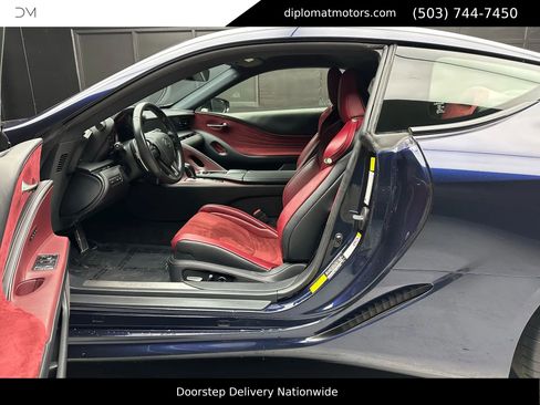 Used 2018 Lexus LC 500 Coupe image 17
