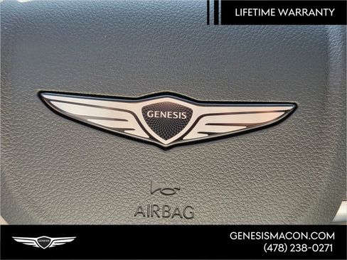 New 2026 Genesis GV80 2.5T Advanced image 28