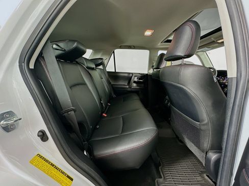 Certified 2024 Toyota 4Runner TRD Off-Road Premium w/ Off Road Premium Plus Package AWD/4WD image 28