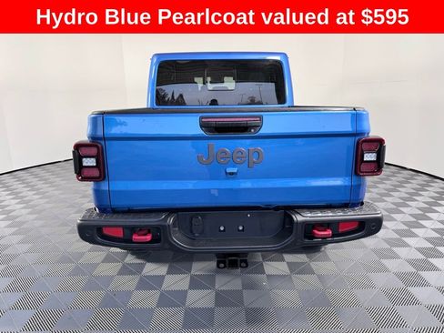 Used 2024 Jeep Gladiator Rubicon image 4