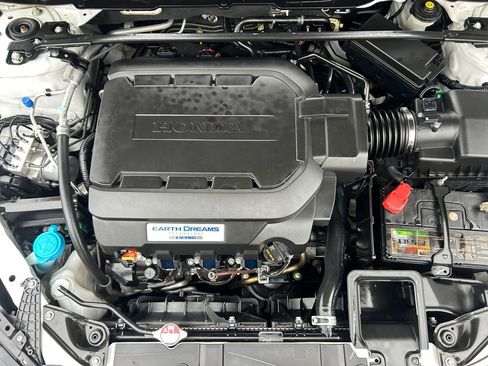 Used 2017 Honda Accord EX-L image 29