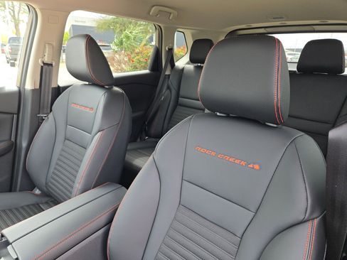 New 2026 Nissan Rogue SV AWD/4WD image 9
