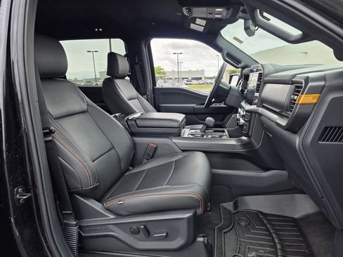 Used 2025 Ford F150 Tremor w/ Mobile Office Package AWD/4WD image 28