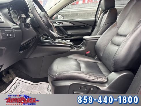 Used 2019 MAZDA CX-9 Touring image 45