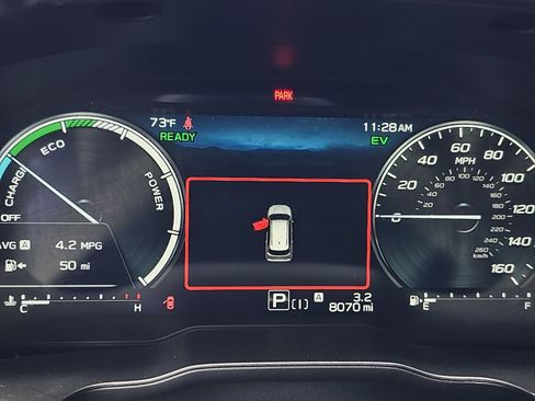 Certified 2025 Subaru Forester Limited AWD/4WD image 19