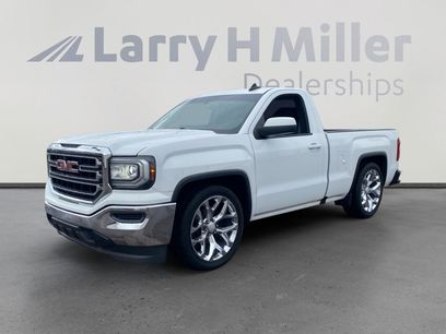Used 2016 GMC Sierra 1500 SLE