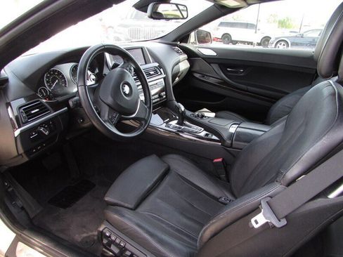 Used 2012 BMW 650i Convertible image 9