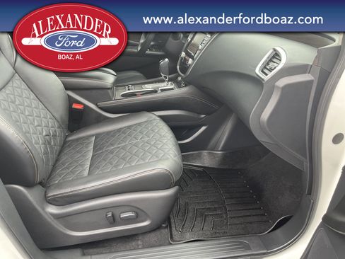 Used 2024 Nissan Murano Platinum w/ Cargo Package image 14