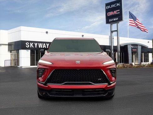 New 2026 Buick Enclave Sport Touring w/ Power Package image 2