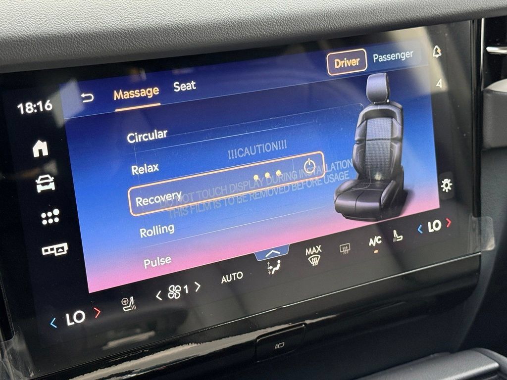 New 2027 Lincoln Navigator Premiere AWD/4WD image 19
