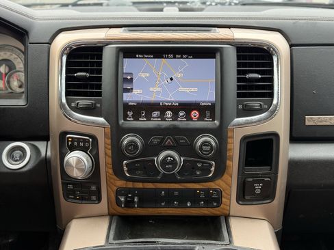 Used 2014 RAM 1500 Laramie Longhorn w/ Convenience Group image 17