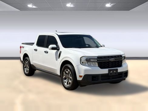 Used 2022 Ford Maverick XLT w/ Equipment Group 300A Standard AWD/4WD image 7