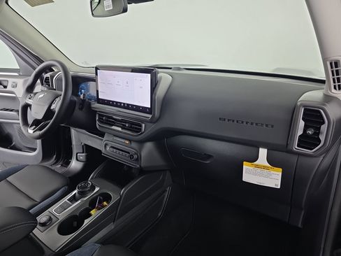 New 2025 Ford Bronco Sport Outer Banks AWD/4WD image 31