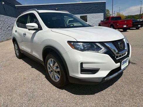 Used 2018 Nissan Rogue SV w/ Premium Package AWD/4WD image 7