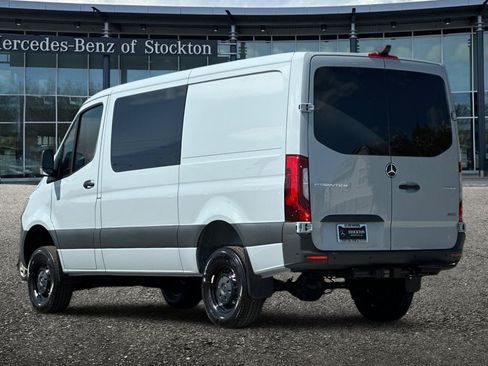 New 2026 Mercedes-Benz Sprinter 2500 image 6