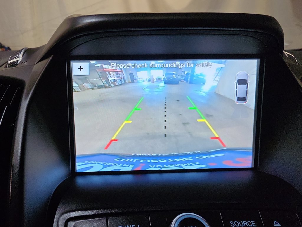 Used 2018 Ford Escape SEL FWD image 22