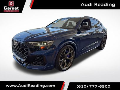 New 2026 Audi RS Q8 performance