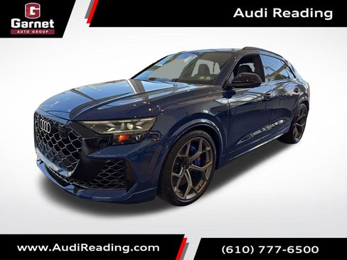 New 2026 Audi RS Q8 performance image 1