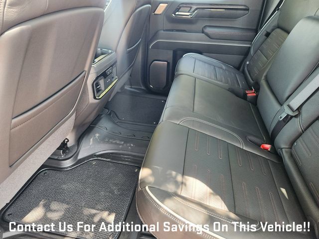 New 2026 GMC Sierra 1500 AT4X w/ LPO, Black Badging Package AWD/4WD image 21