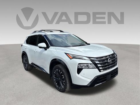 Used 2026 Nissan Rogue Platinum w/ Platinum Premium Package AWD/4WD image 30