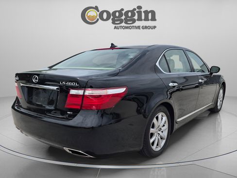Used 2009 Lexus LS 460 L AWD/4WD image 6
