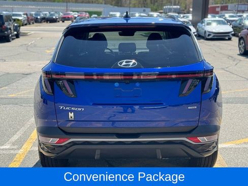 Certified 2023 Hyundai Tucson SEL w/ Convenience Package AWD/4WD image 5