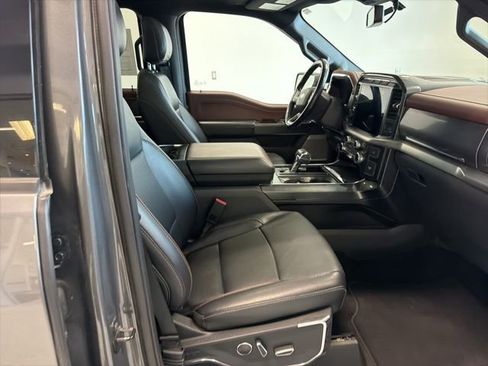 Used 2021 Ford F150 Lariat w/ Equipment Group 502A High image 37