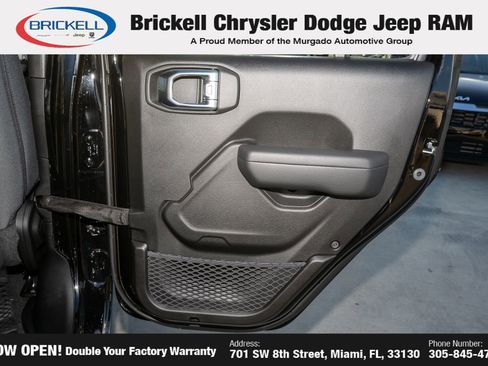 New 2026 Jeep Wrangler Sport S image 13