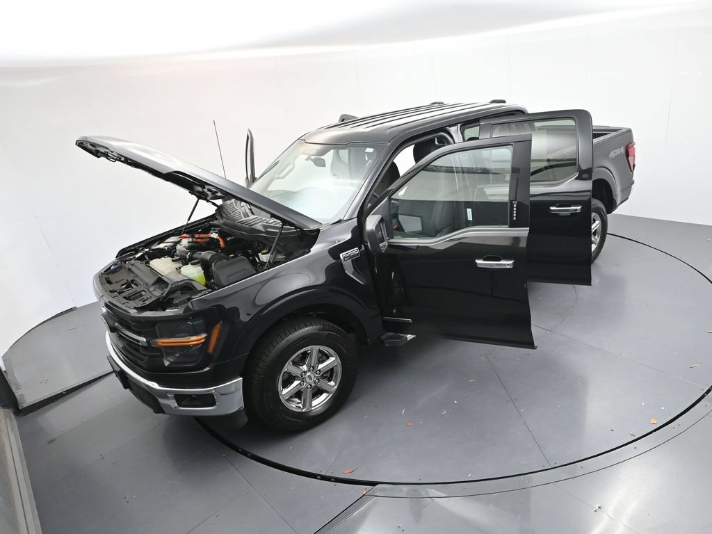 Used 2024 Ford F150 XLT w/ Mobile Office Package AWD/4WD image 34