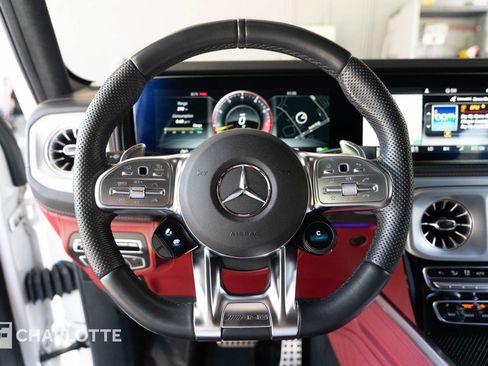 Used 2022 Mercedes-Benz G 63 AMG 4MATIC image 24