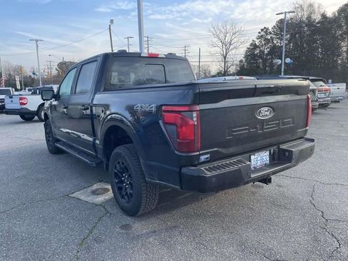 Used 2024 Ford F150 XLT w/ Equipment Group 302A MID image 4