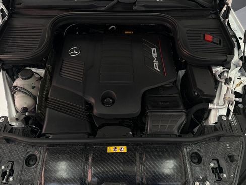 New 2026 Mercedes-Benz GLE 53 AMG 4MATIC Coupe image 32