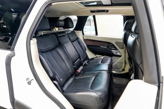 Used 2023 Land Rover Range Rover SE AWD/4WD image 45