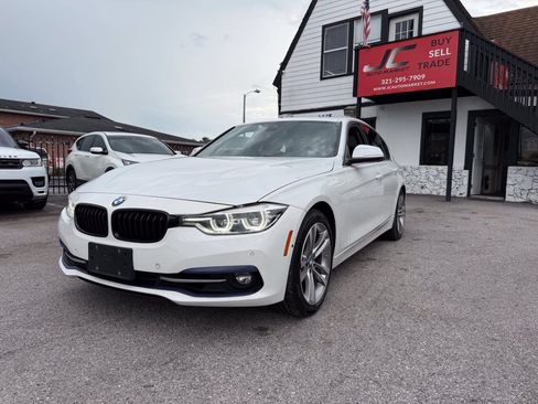 Used 2018 BMW 330i xDrive Sedan w/ Executive Package AWD/4WD image 2