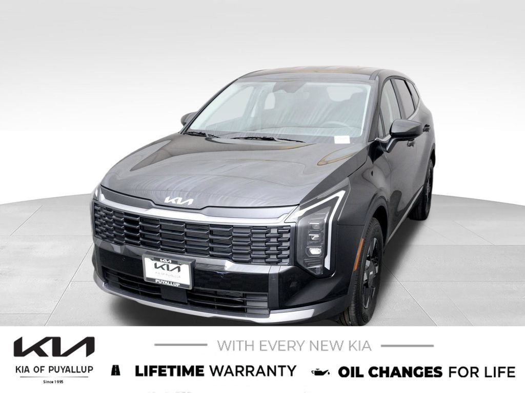 New 2026 Kia Sportage LX AWD/4WD 360° Tour