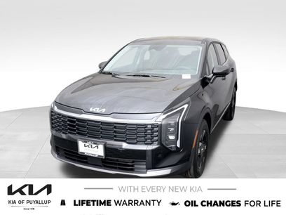 New 2026 Kia Sportage LX