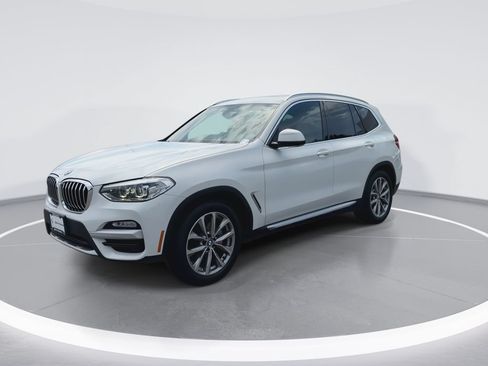 Used 2019 BMW X3 xDrive30i w/ Convenience Package AWD/4WD image 4