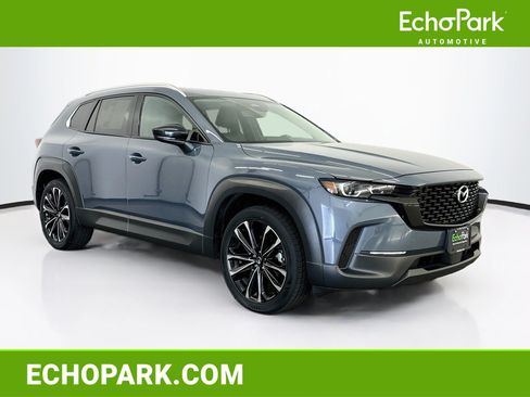 Used 2025 MAZDA CX-50 AWD 2.5 S w/ Premium Plus Pkg image 1